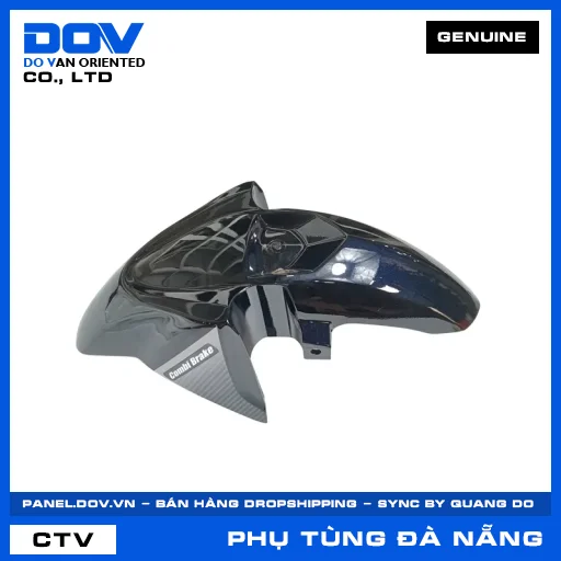 BỘ CHẮN BÙN TRƯỚC *NHB25M* (dè) AIR BLADE, AIR BLADE 110 — 61110KVGV50ZB