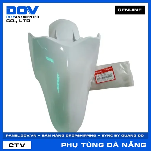 BỘ CHẮN BÙN TRƯỚC *NHA96P* (dè) PCX — 61110KWN930ZJ