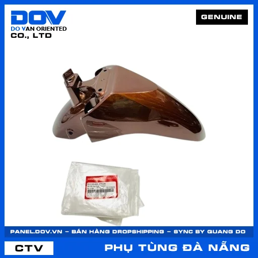 BỘ CHẮN BÙN TRƯỚC *YR303* (dè) VISION, VISION 110 — 61110KZLE00ZB