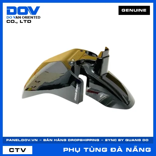 BỘ CHẮN BÙN TRƯỚC *NHA69* (dè) VISION, VISION 110 — 61110KZLE00ZE