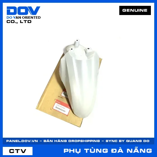 Bộ chắn bùn trước *NHA16* (dè) — 61150K53D00ZF