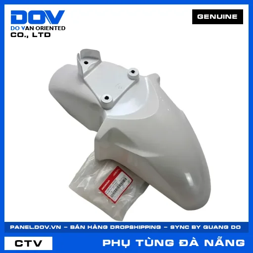 BỘ CHẮN BÙN TRƯỚC*NHB35* (dè) SH — 61200K01600ZE
