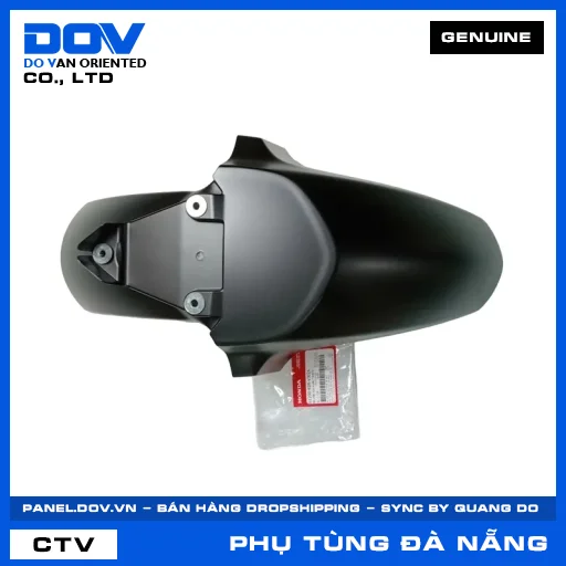 BỘ CHẮN BÙN TRƯỚC *NHA76* (dè) — 61200K0RV30ZA