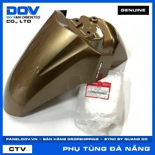 BỘ CHẮN BÙN TRƯỚC *Y-208M* (dè) LEAD, LEAD 125 — 61200K12900ZA