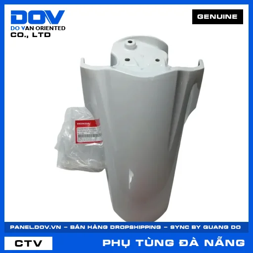 BỘ CHẮN BÙN TRƯỚC *NH-B35P* (dè) LEAD, LEAD 125 — 61200K12900ZG