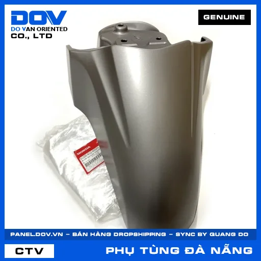 BỘ CHẮN BÙN TRƯỚC *NHB18M* (dè) LEAD — 61200K12900ZN