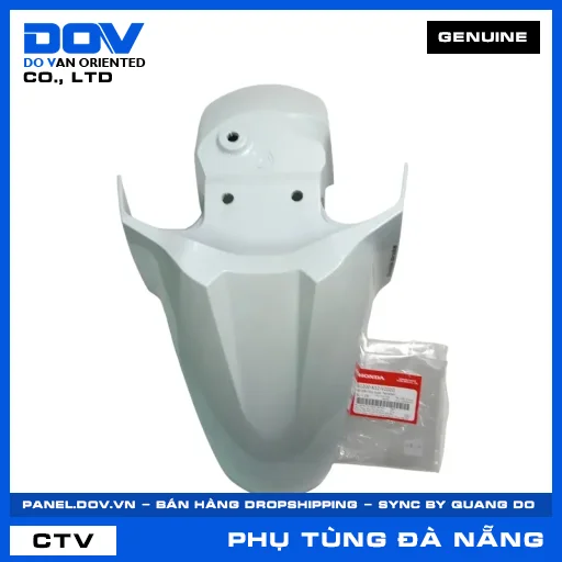 BỘ CHẮN BÙN TRƯỚC *NHA96P* (dè) LEAD — 61200K12V20ZG