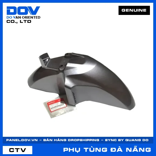 BỘ CHẮN BÙN TRƯỚC *NHB86* (dè) SH, SH 125/150 — 61200K77V10ZA