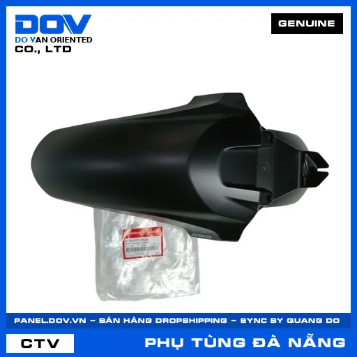 BỘ CHẮN BÙN TRƯỚC *NHA76M* (dè) — 61200K77V50ZB