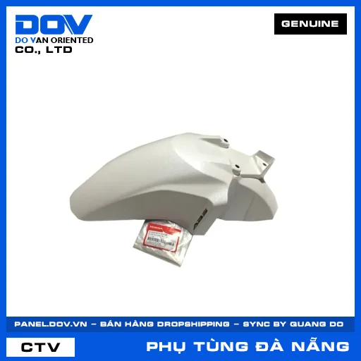 BỘ CHẮN BÙN TRƯỚC *NHB35P* (dè) — 61200K77V50ZE