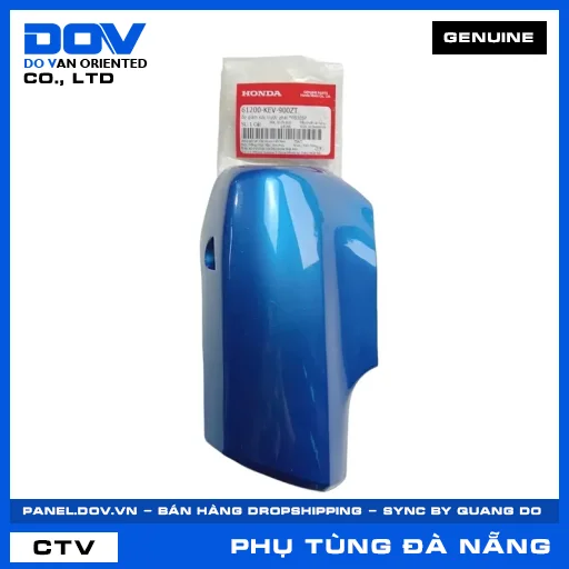 ỐP GIẢM XÓC TRƯỚC PHẢI *PB305P (phuộc) WAVE, WAVE ALPHA — 61200KEV900ZT
