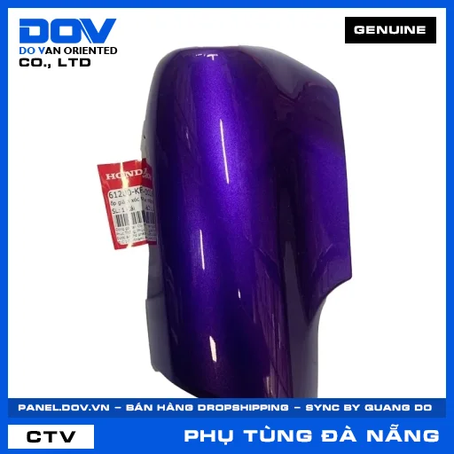ỐP GIẢM XÓC TRƯỚC PHẢI *RP138M (phuộc) WAVE, WAVE ALPHA — 61200KFL860YA
