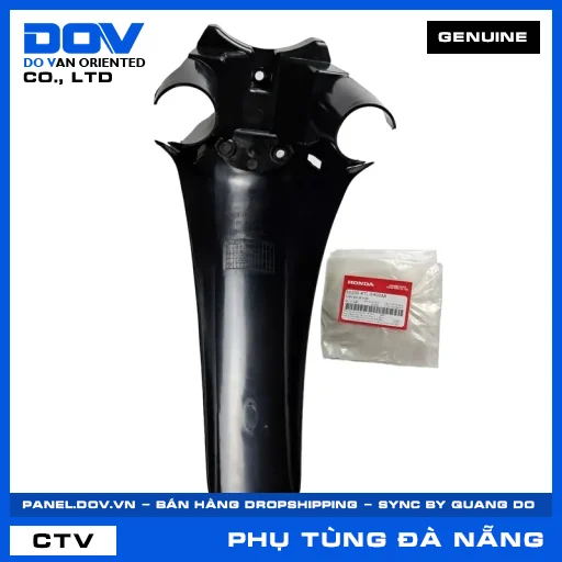 CHẮN BÙN B TRƯỚC (dè) — 61200KTL6400AA