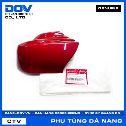 ỐP GIẢM XÓC TRƯỚC TRÁI *R203M* (phuộc) FUTURE — 61400KFL890ZF