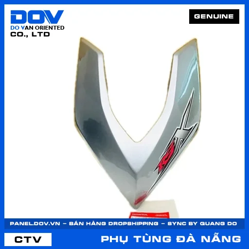 Bộ nắp trên ốp trước *NHA96P* WAVE, WAVE RSX 110 — 64100KWWV00ZD