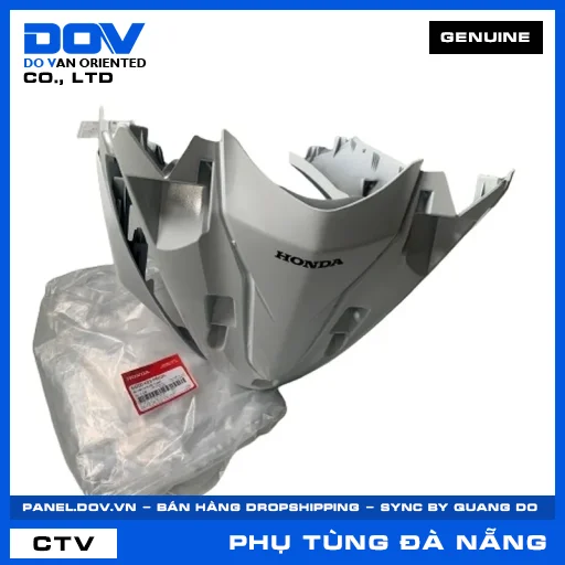 BỘ MẶT NẠ TRƯỚC *NHB55* WAVE, WAVE RSX 110 — 64200K03M60ZA