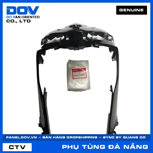 BỘ MẶT NẠ TRƯỚC *NHB25* WAVE, WAVE RSX 110 — 64200K03M60ZE