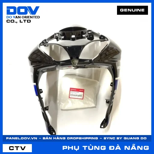 BỘ ỐP TRƯỚC *B206M* WAVE, WAVE RSX 110 — 64200K03V70ZB