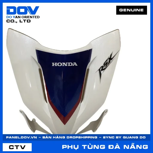 BỘ ỐP TRƯỚC*NHB35H* WAVE — 64200K07V00ZC