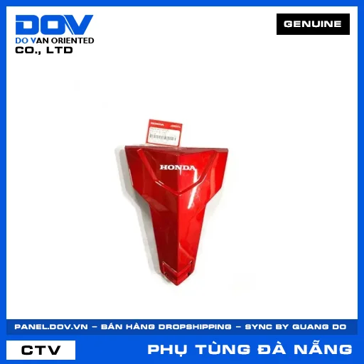 BỘ ỐP TRƯỚC TRÊN *R340C* BLADE, BLADE 110 — 64200K57A70ZC