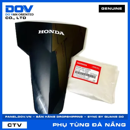 BỘ ỐP TRƯỚC TRÊN *NHB25* BLADE, BLADE 110 — 64200K57V10ZH