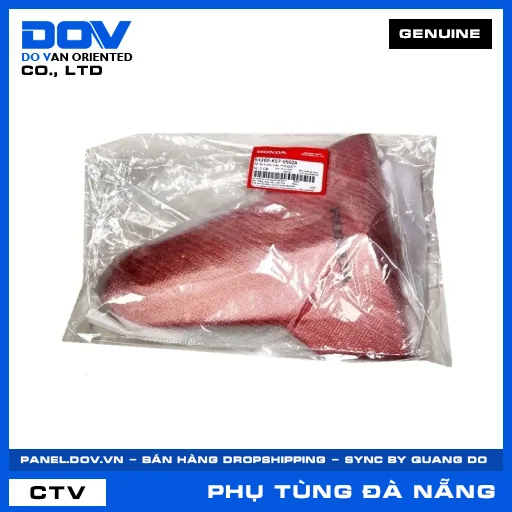 BỘ ỐP TRƯỚC TRÊN *YR322* BLADE — 64200K57V50ZA