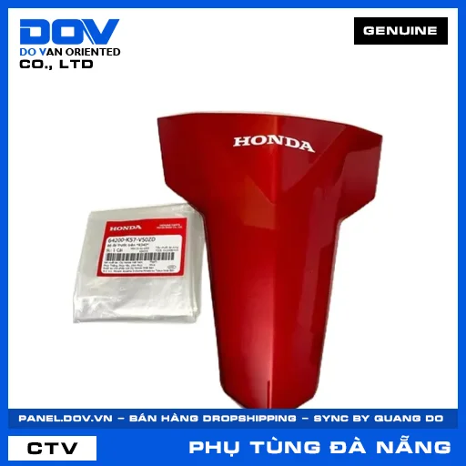 BỘ ỐP TRƯỚC TRÊN *R340* BLADE — 64200K57V50ZD
