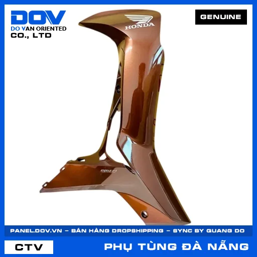 BỘ ỐP YẾM PHẢI *YR303M* FUTURE, FUTURE 125 — 64200K73V50ZA