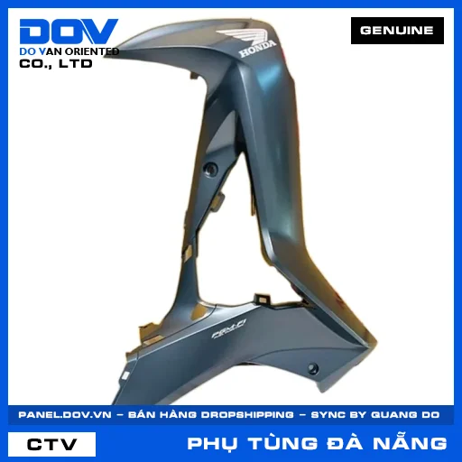 BỘ ỐP YẾM PHẢI *NHC34* FUTURE — 64200K73VA0ZA