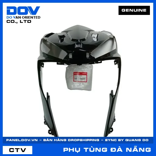 BỘ ỐP TRƯỚC *NHB25* WAVE — 64200K90V60ZB