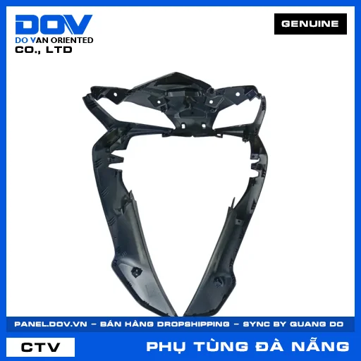 BỘ ỐP TRƯỚC *PB420M* WAVE, WAVE RSX 110 — 64200K90VC0ZA