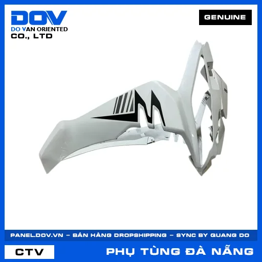 BỘ ỐP TRƯỚC *NHB55* WAVE, WAVE RSX 110 — 64200K90VC0ZC
