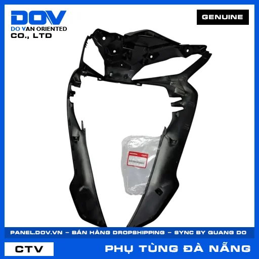 BỘ ỐP TRƯỚC *NHA76* WAVE — 64200K90VG0ZD