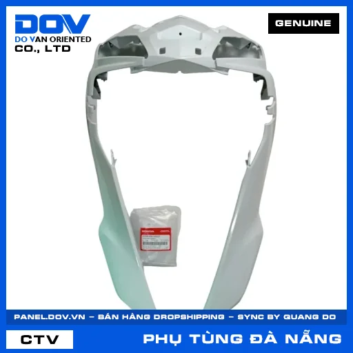 BỘ ỐP TRƯỚC *NHB55* WAVE — 64200K90VG0ZF