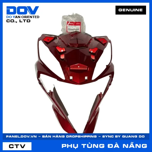 BỘ ỐP TRƯỚC *R340* WAVE — 64200K90VG0ZG