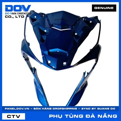 BỘ ỐP TRƯỚC *B189* WAVE — 64200K90VG0ZH