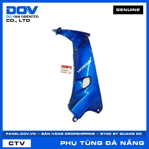 BỘ ỐP YẾM PHẢI *PB305P* WAVE, WAVE ALPHA — 64200KRS900ZC