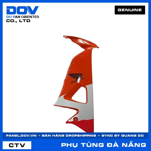 BỘ ỐP YẾM PHẢI*PB373M* WAVE, WAVE ALPHA — 64200KTL670ZL