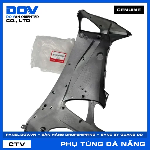 Bộ ốp ống yếm phải *NHA96P* FUTURE — 64200KVL940ZB
