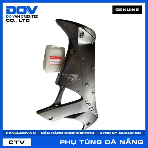 Bộ ốp ống yếm phải *R313C* FUTURE — 64200KVLV40ZA