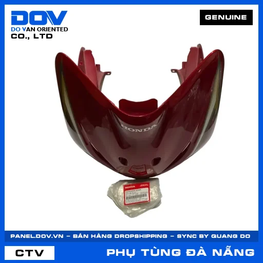 BỘ ỐP TRƯỚC *R313C* WAVE, WAVE RSX 110 — 64200KWWB20ZA