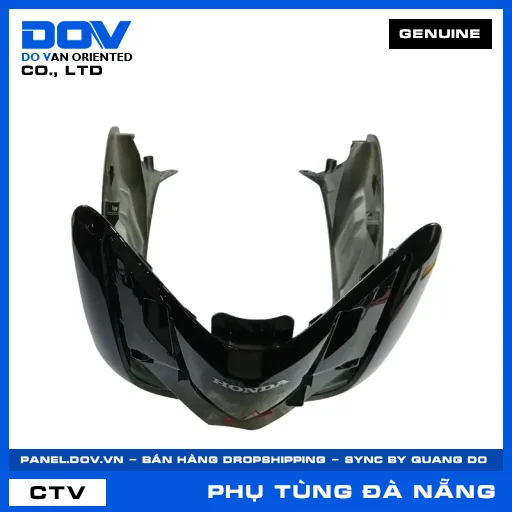 BỘ ỐP TRƯỚC *NHA69P* WAVE, WAVE RSX 110 — 64200KWWV01ZA