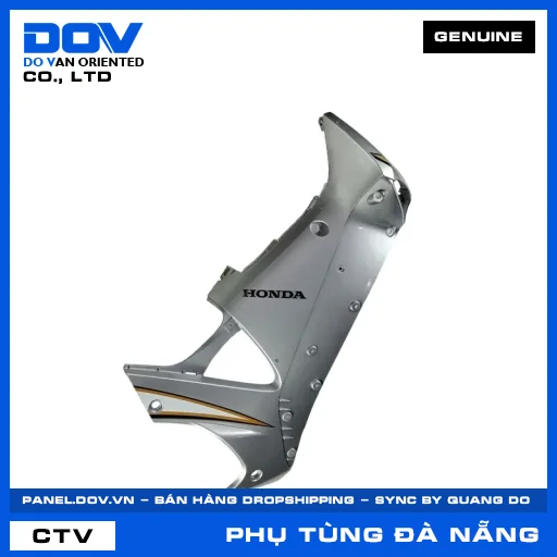 BỘ ỐP YẾM PHẢI *NH411M* FUTURE — 64200KYL920ZC