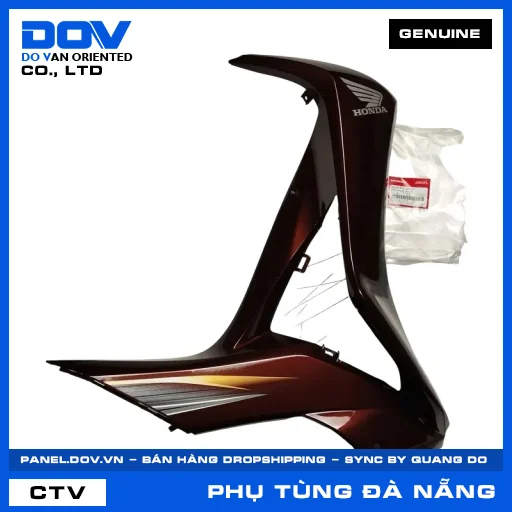 BỘ ỐP YẾM PHẢI *YR303M* FUTURE — 64200KYZG00ZD