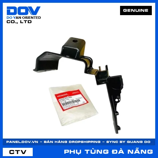 GIÁ BẮT ỐP TRƯỚC WAVE RSX 110 — 64220K03N30