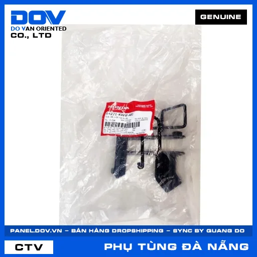 GIÁ BẮT MẶT NẠ TRƯỚC WAVE RSX 110 — 64221KWWA80