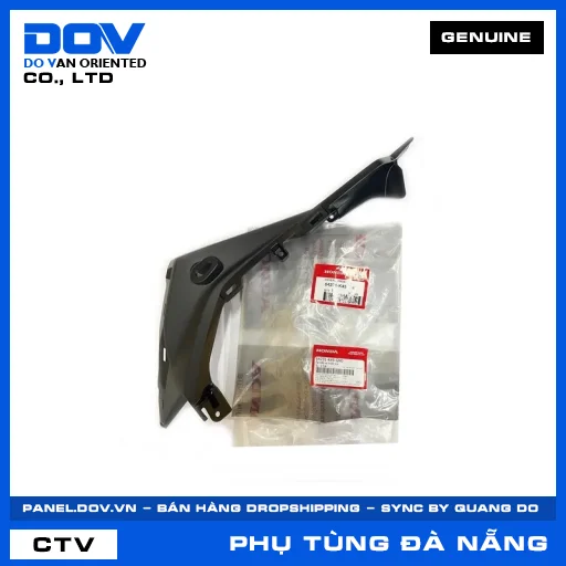 ỐP MẶT NẠ TRƯỚC TRÁI CBR150R — 64231K45GN0