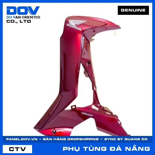 BỘ ỐP YẾM TRÁI *R350* FUTURE — 64250K73VA0ZD