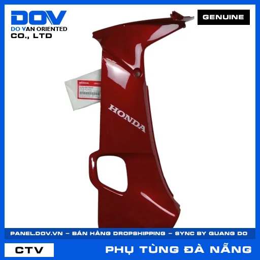 BỘ ỐP YẾM TRÁI *R203M* WAVE, WAVE ALPHA — 64250KRS860ZE