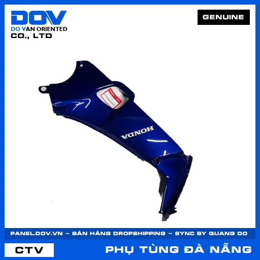 Bộ ốp yếm trái *PB171MU* WAVE, WAVE ALPHA — 64250KRS900ZK